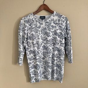 ModCloth Cat Sweater Size Small